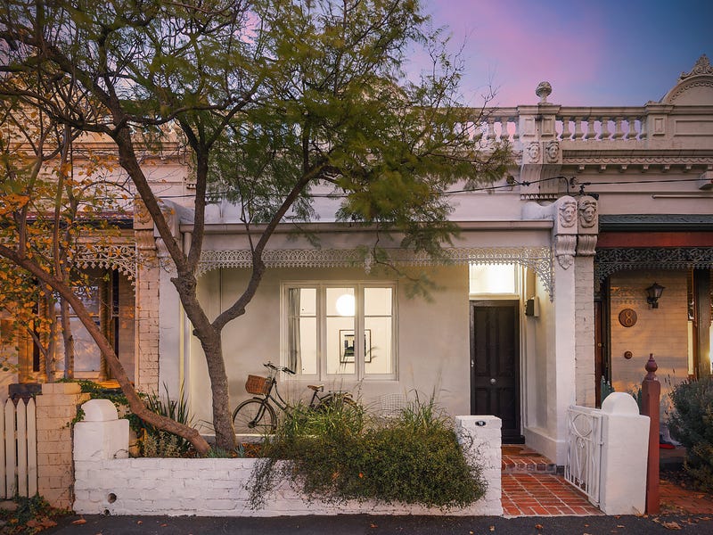 10 McKean Street, Fitzroy North, Vic 3068 House for Sale