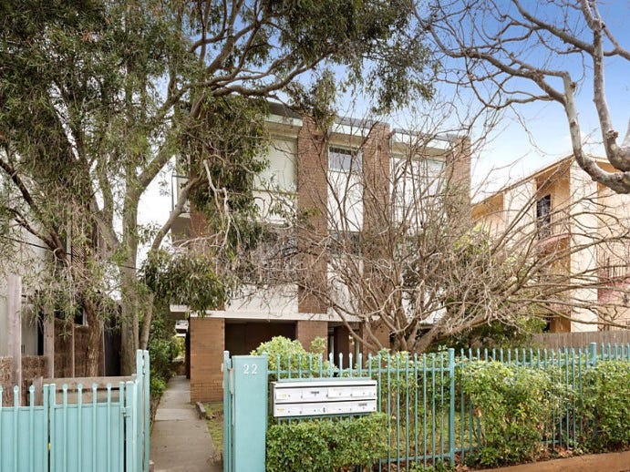 3/22 Selwyn Avenue, Elwood, VIC 3184
