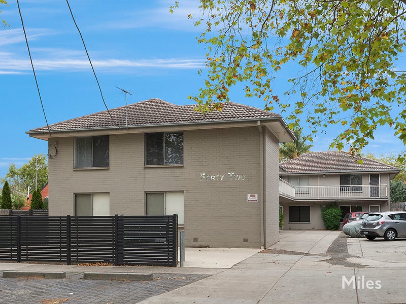 12/42 Gillies Street, Fairfield, VIC 3078