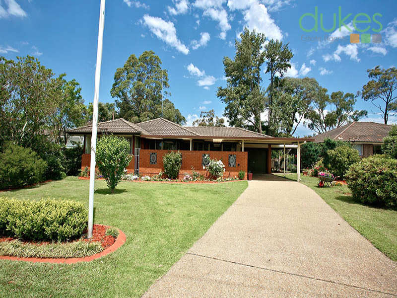 97 Old Bathurst Road, Blaxland, NSW 2774