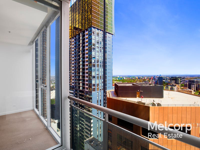 2807/8 Franklin Street, Melbourne, Vic 3000 Property Details