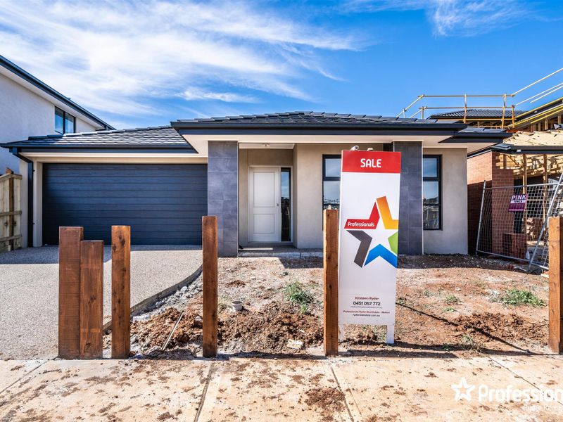 9 Popular Street, Rockbank, Vic 3335 Property Details