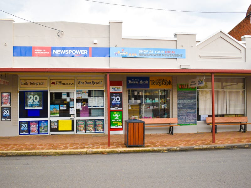 6062 Hope Street, Warialda, NSW 2402 House for Sale