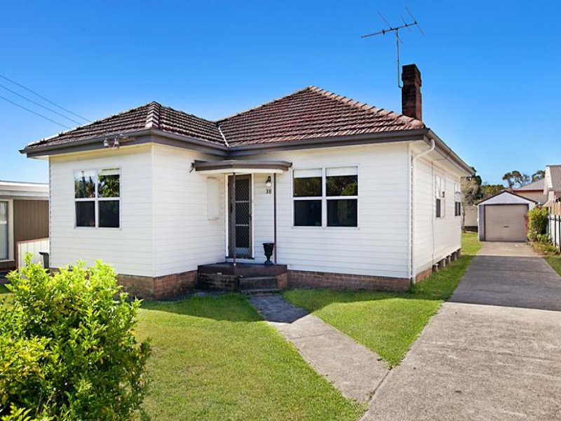 38 Wilkinson Avenue, Birmingham Gardens, NSW 2287