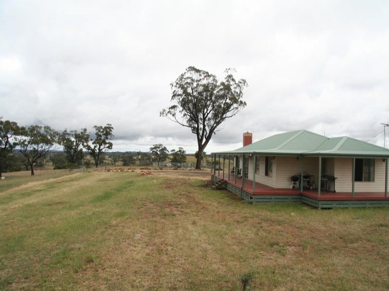 93 Axedale Quarry Road, Knowsley, VIC 3523