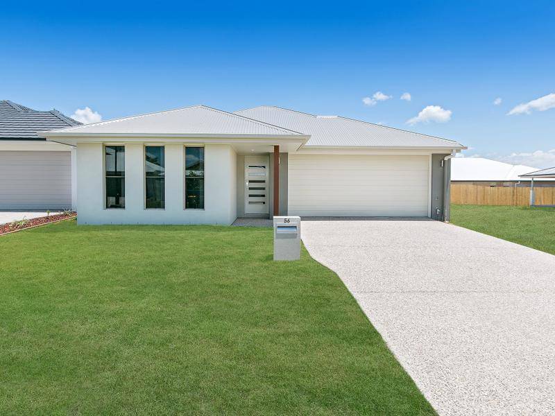 56 Greenhaven Circuit, Narangba, QLD 4504