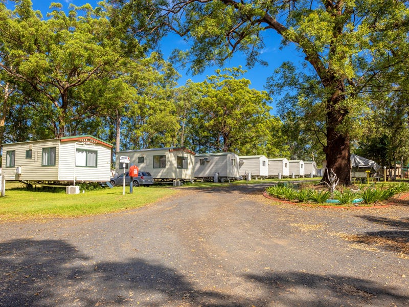 146 Manning River Drive "Twilight Caravan Park", Taree, NSW 2430 Unit