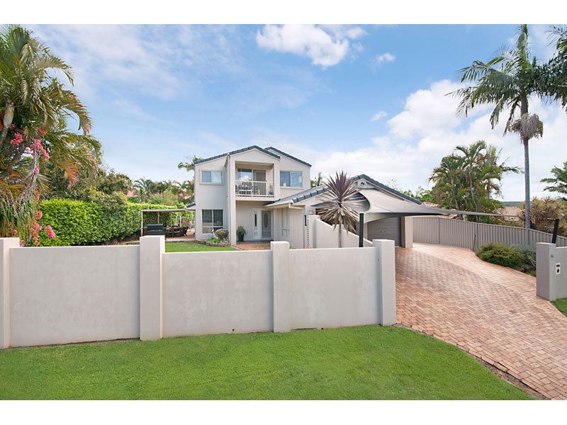 84 Teasdale Drive, Nerang, Qld 4211 Property Details