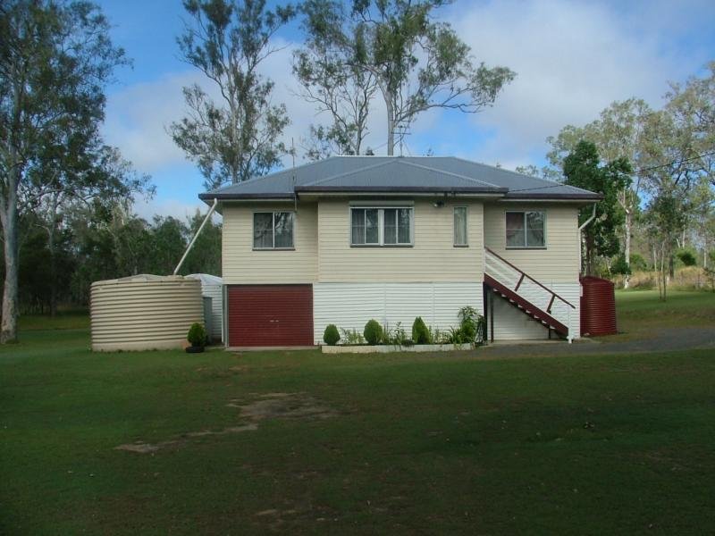 56 Old Yarraman Road, South Nanango, QLD 4615