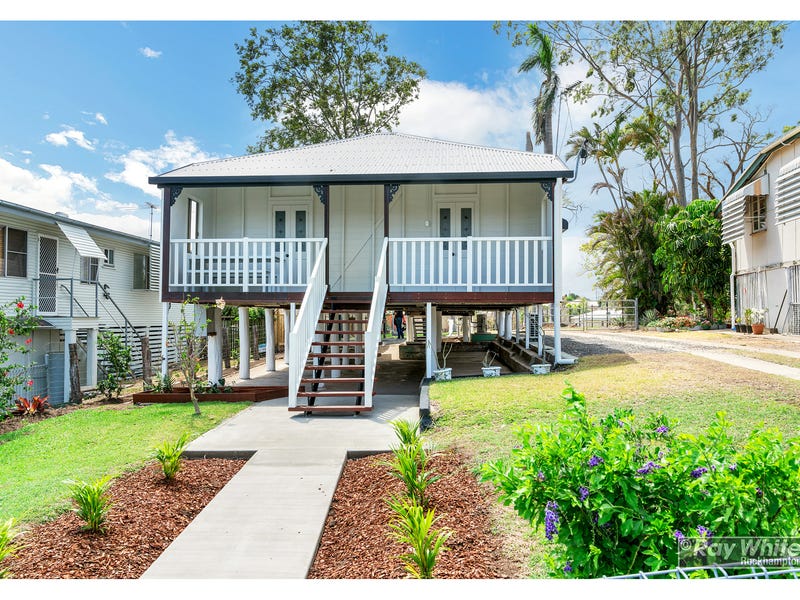 8 Goodson Street, West Rockhampton, QLD 4700