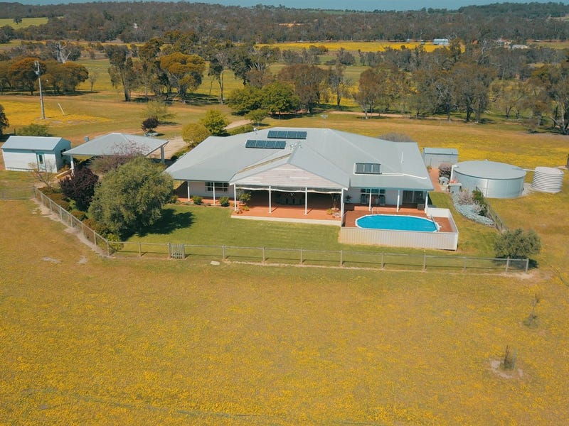 49 Hassell Road, Kojonup, WA 6395