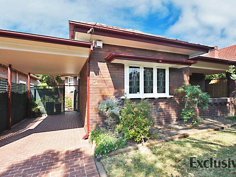 5 Mitchell Street, Five Dock, NSW 2046