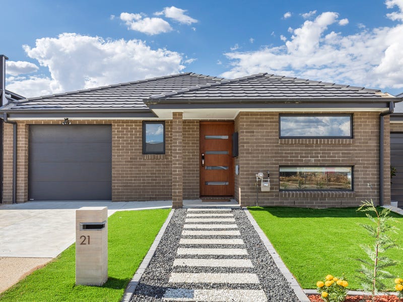 21 Ruzicka Street, Taylor, ACT 2913 - realestate.com.au