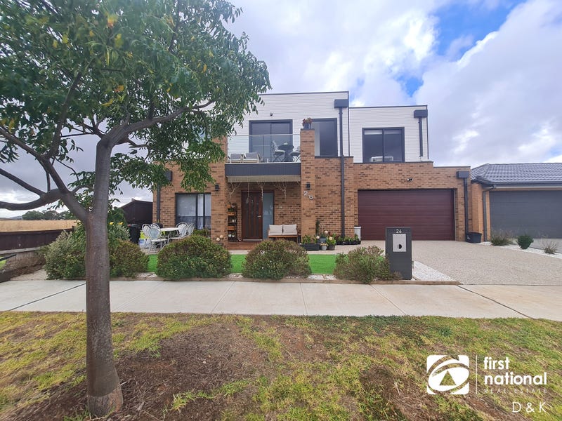 26 Trafalgar Street, Strathtulloh, Vic 3338 House for Rent