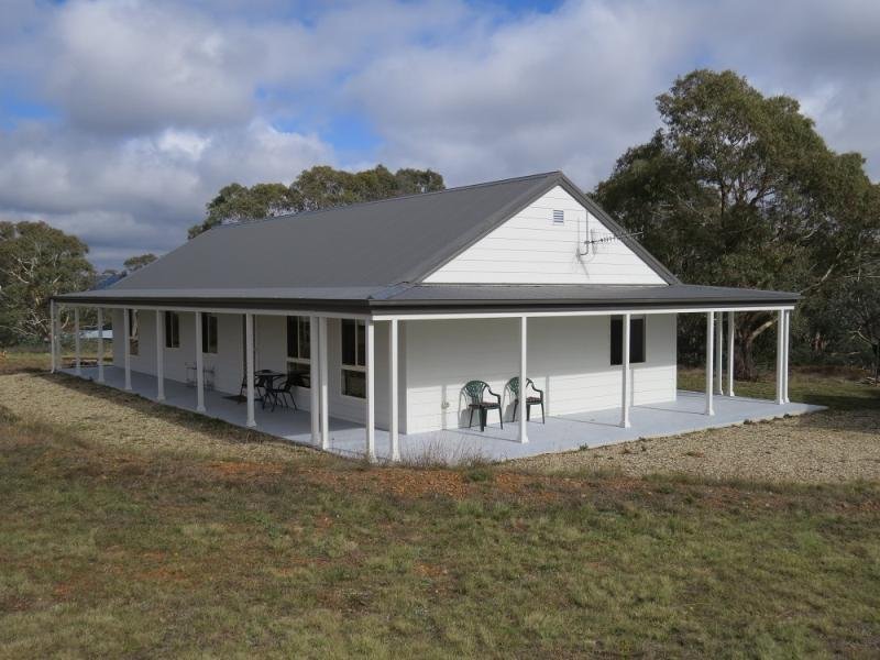 2155 Shannons Flat Road, Murrumbucca, NSW 2630