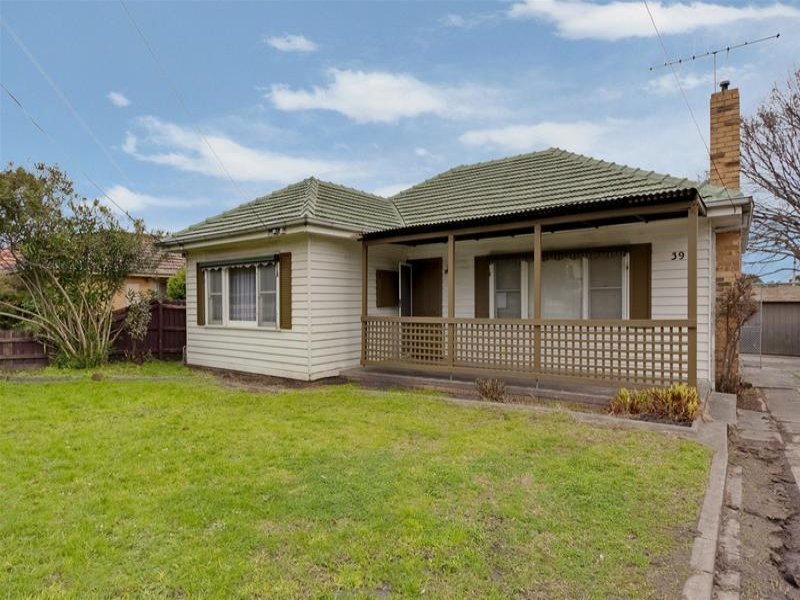 39 Keats Avenue, Kingsbury, Vic 3083 Property Details