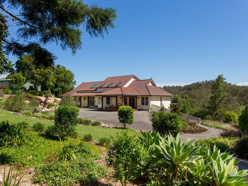 588 Grandview Road, Pullenvale, QLD 4069