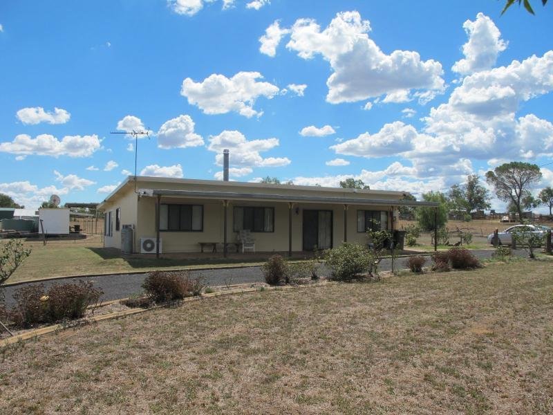55 Allan Cunningham Road, Warialda Rail, NSW 2402