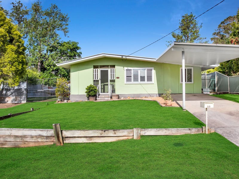 25 Bottomley Street, Brassall, Qld 4305 Property Details