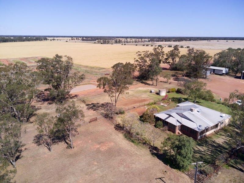 2552 Yarrie Lake Road, Wee Waa, NSW 2388 Mixed Farming for Sale