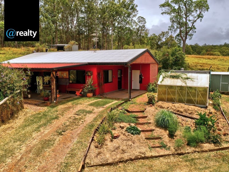 196 Greys Lane, Ravenshoe, QLD 4888