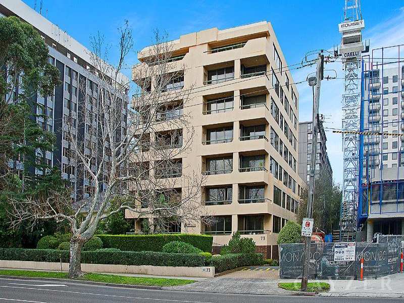 24/73 Queens Road, Melbourne, Vic 3000 Property Details