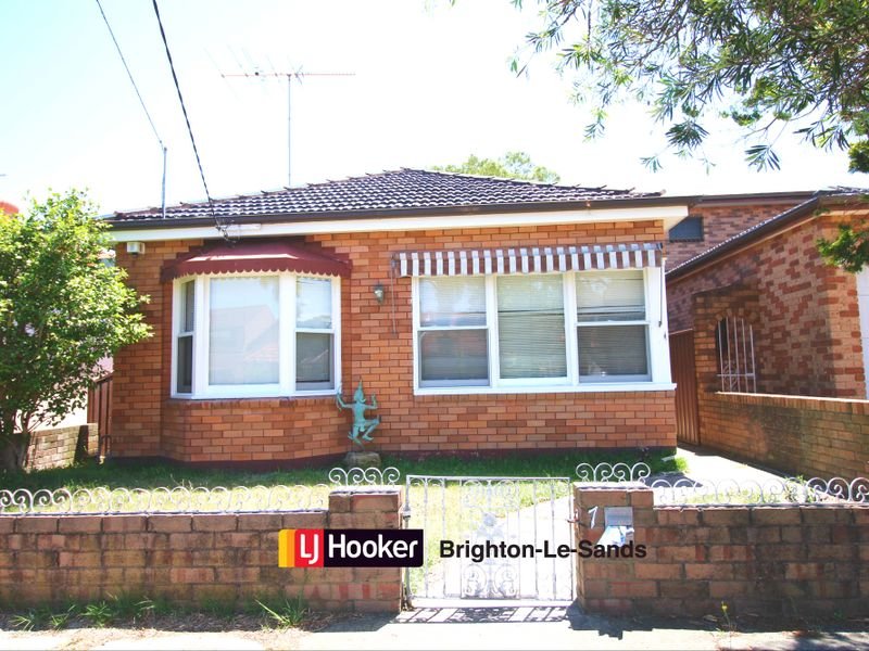 7 Roslyn Avenue, Brightonlesands, NSW 2216