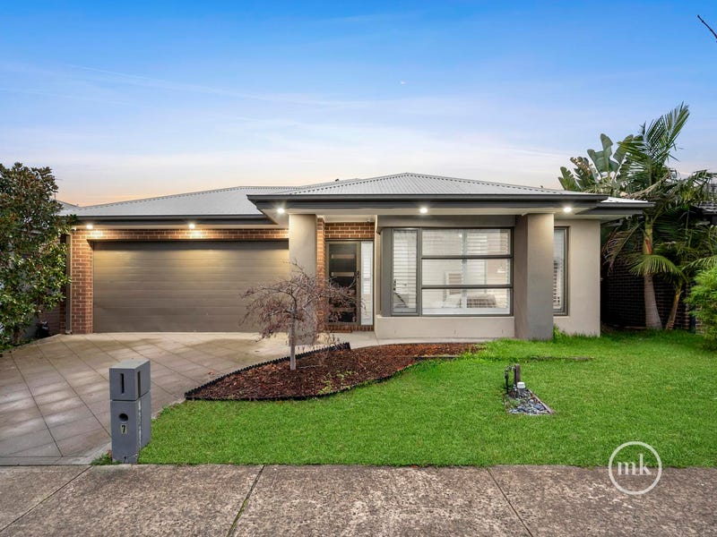 7 Fossilstone Avenue, Doreen, Vic 3754 House for Sale