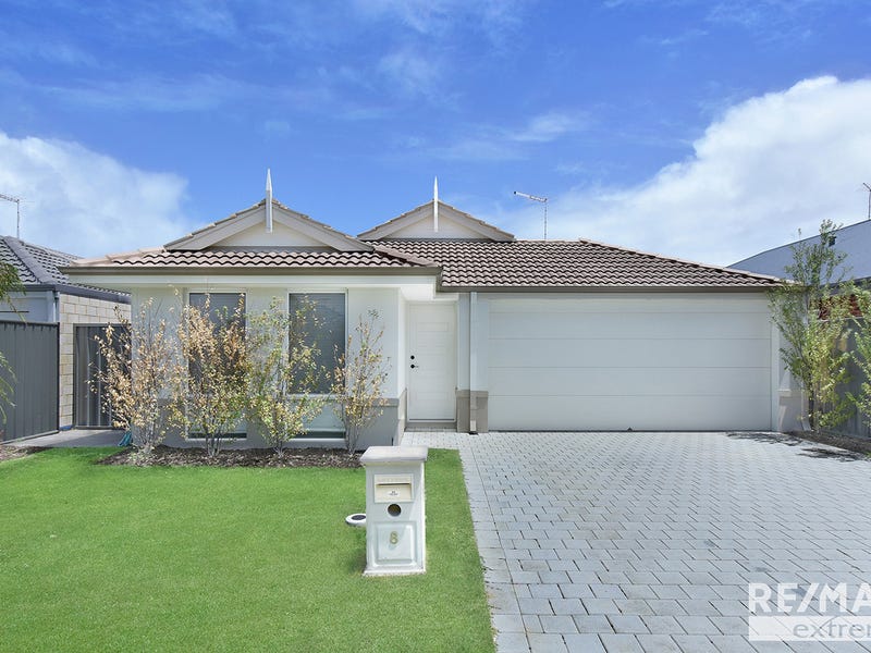 8 Mebbin Grove, Yanchep, WA 6035 Property Details