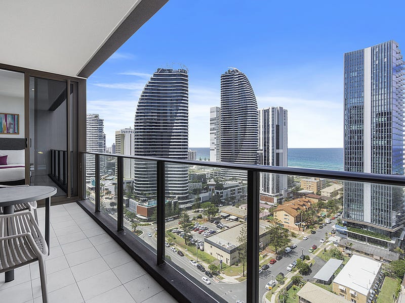 2003/2663 Gold Coast Highway, Broadbeach, Qld 4218 Apartment for Sale