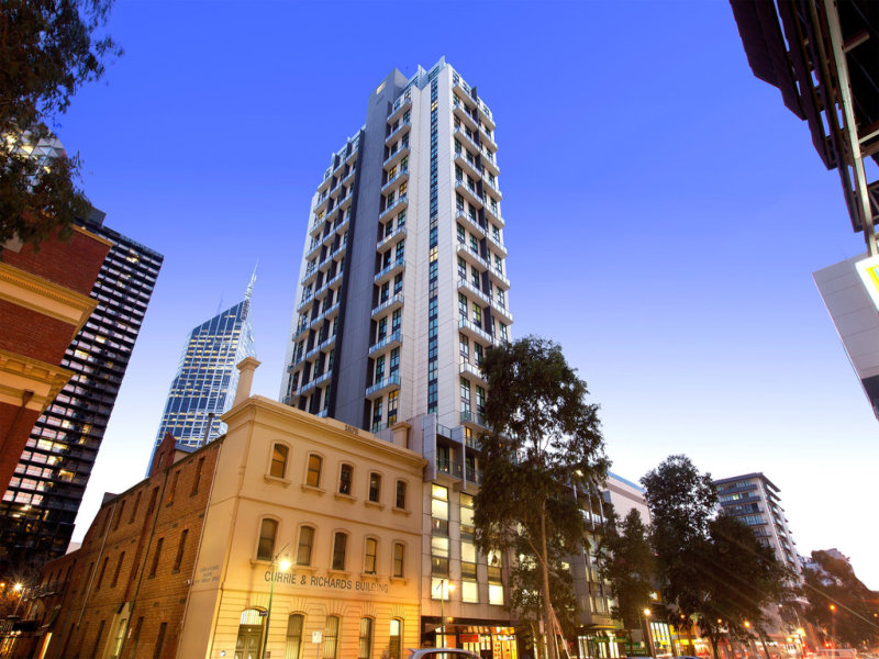 2104/87 Franklin Street, Melbourne, Vic 3000 Property Details