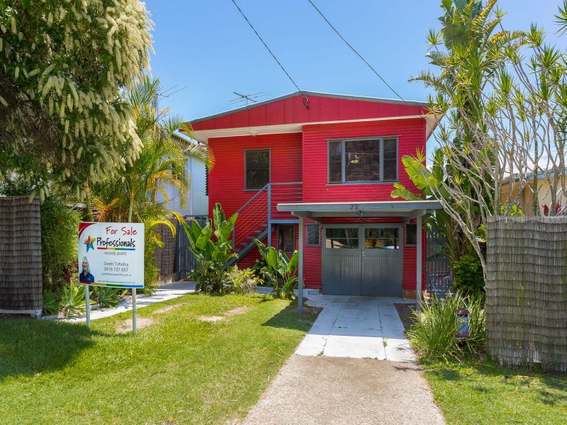 22 Sorrento Street, Margate, Qld 4019 Property Details