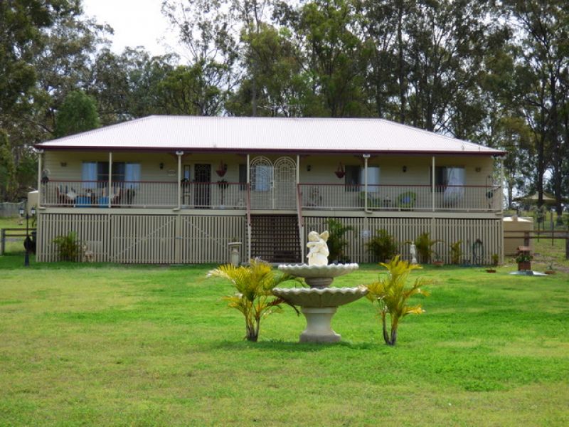 14 Duncan Drive, Aratula, Qld 4309 Property Details