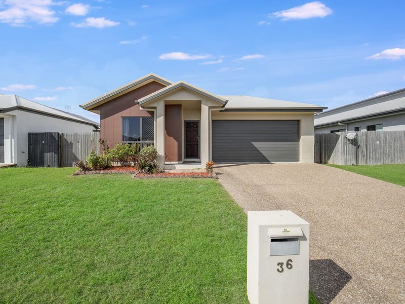 36 Eloise Street, Mount Low, QLD 4818