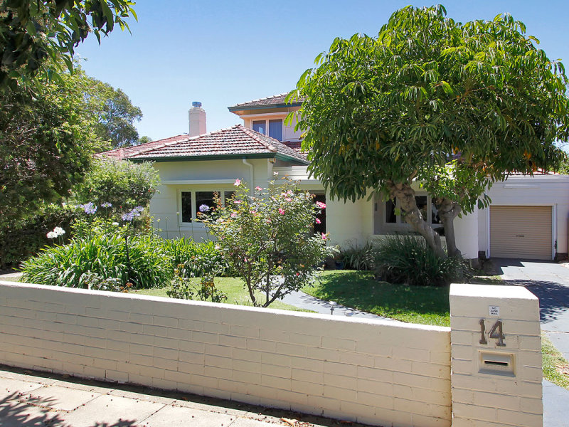 14 LINDEN GARDENS, Floreat, WA 6014 Property Details