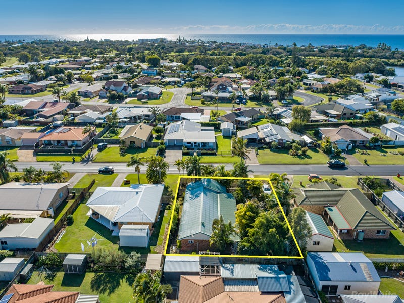 135 Davidson Street, Bargara, Qld 4670 Property Details