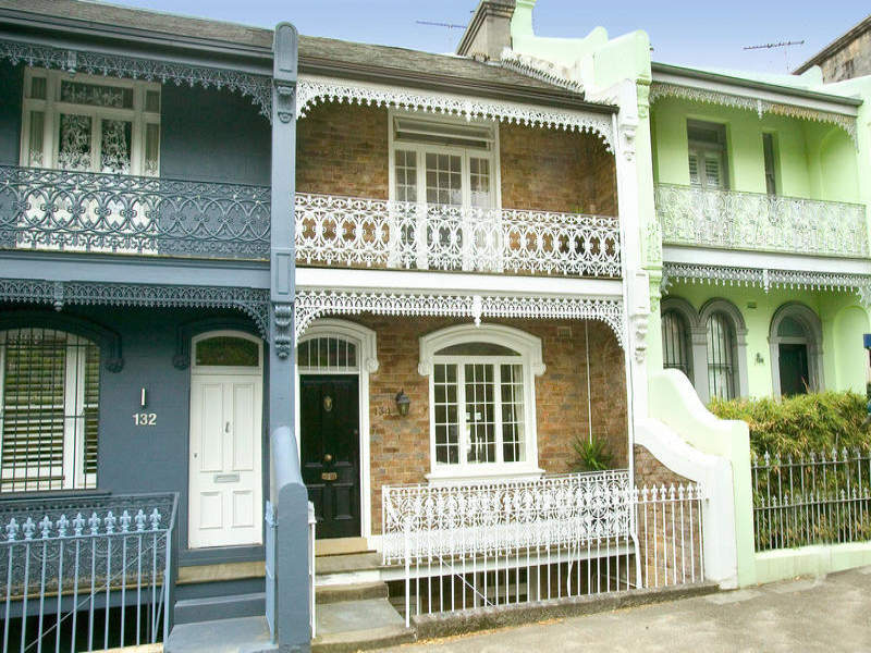 134 Hargrave Street,, Paddington, NSW 2021 Property Details