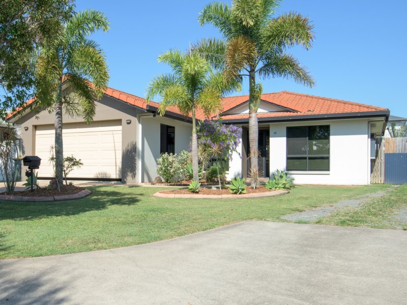 19 Victor Avenue, Glenella, Qld 4740 Property Details