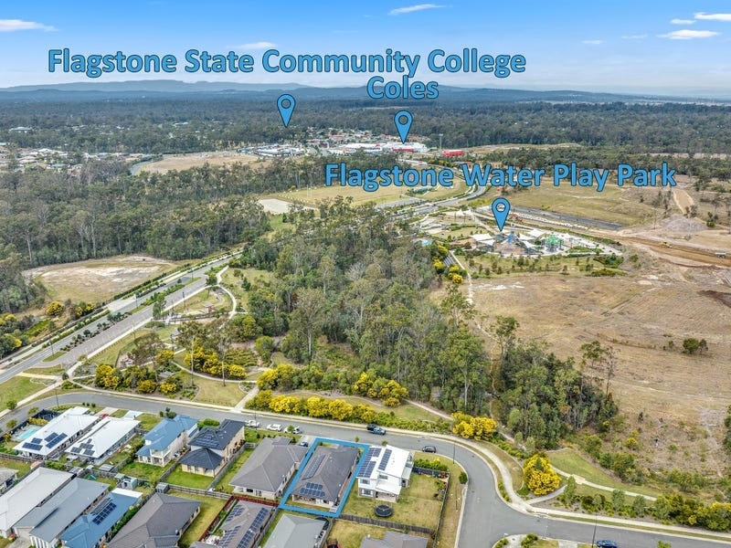 12 Walker Circuit, Flagstone, Qld 4280 House for Sale