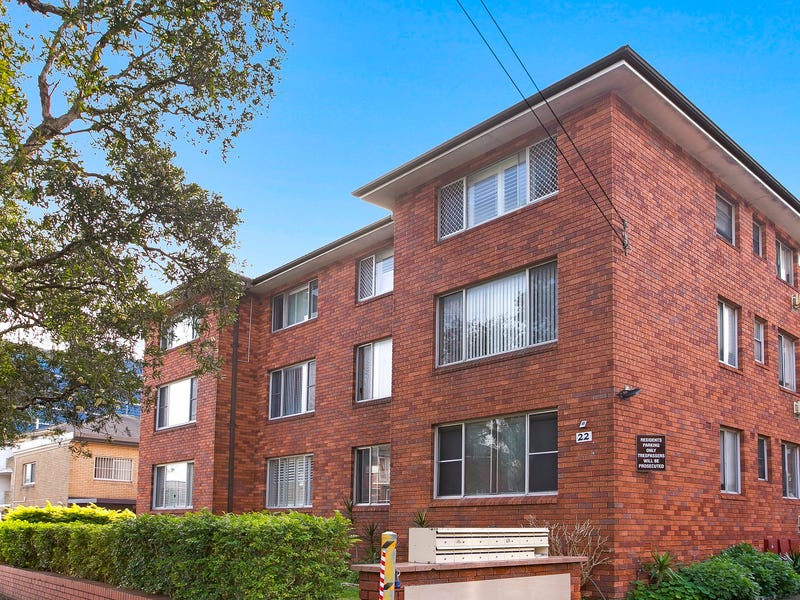 3/22 Evans Avenue, Eastlakes, NSW 2018