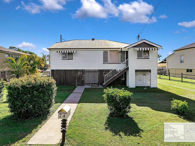 74 Dundas St, Granville, Qld 4650 Property Details