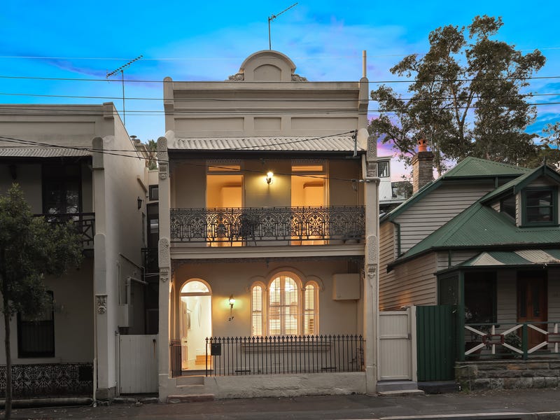 27 Donnelly Street, Balmain, NSW 2041
