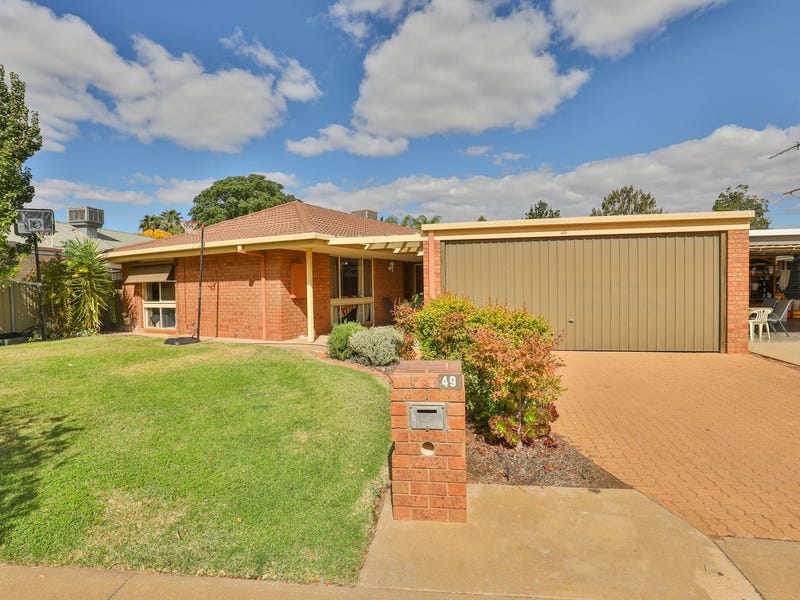 49 Washington Drive, Mildura, Vic 3500 Property Details