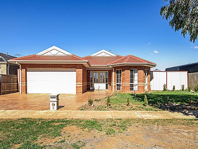 3 Skipton Street, Kurunjang, Vic 3337 Property Details
