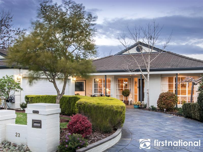 23 Edrington Park Drive, Berwick, Vic 3806 Property Details