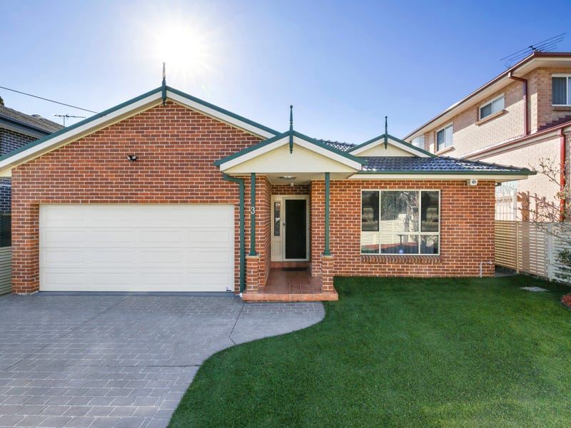 3 Lorraine Street, North Strathfield, NSW 2137