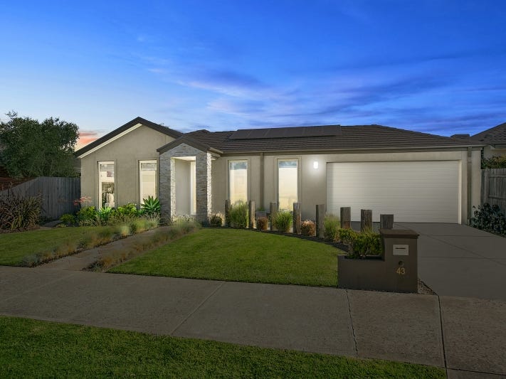 43 Paperbark Drive, Mount Martha, VIC 3934