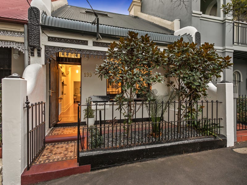 199 Belmont Street, Alexandria, NSW 2015 Property Details