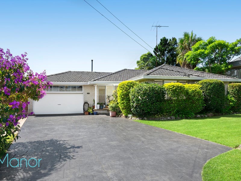 35 Hilda Road, Baulkham Hills, NSW 2153