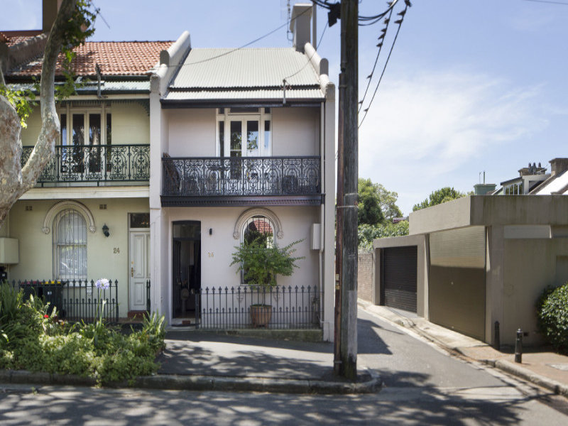26 Tudor Street, Surry Hills, NSW 2010